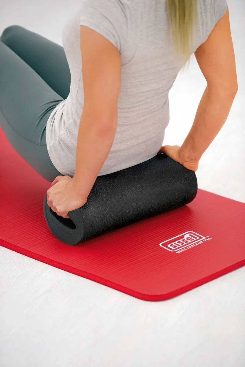 Sissel Myofascia Roller5 SISSEL® MYOFASCIA massaažirull, must - Image 5