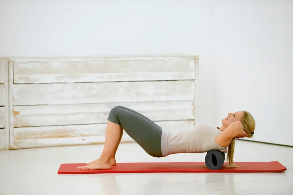 Sissel Myofascia Roller6 SISSEL® MYOFASCIA massaažirull, must - Image 4