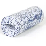 SISSEL® MYOFASCIA pehme massaažirull, valge/sinine Ø 15 cm