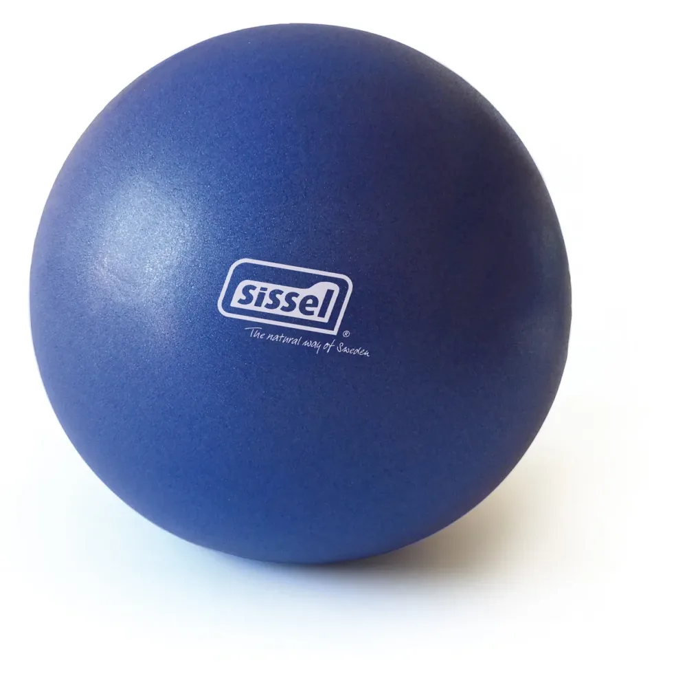 Sissel Pilates_Soft_Ball1 SISSEL® PILATES® pall sinine - Image 2