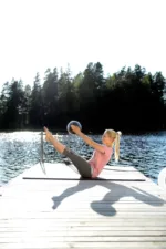 SISSEL® PILATES® pall sinine - Image 4