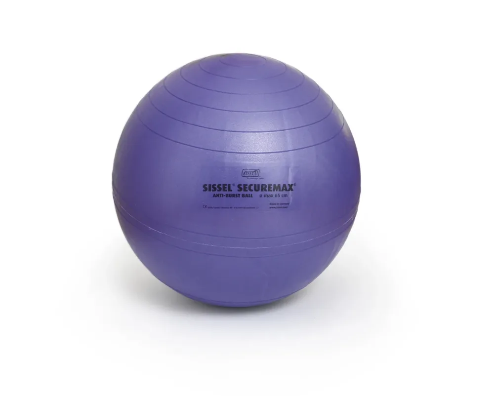 Sissel Securemax ball3 SISSEL® Securemax võimlemispall