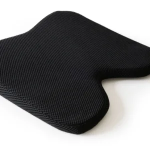 SISSEL® Sit Air istumispadi, must