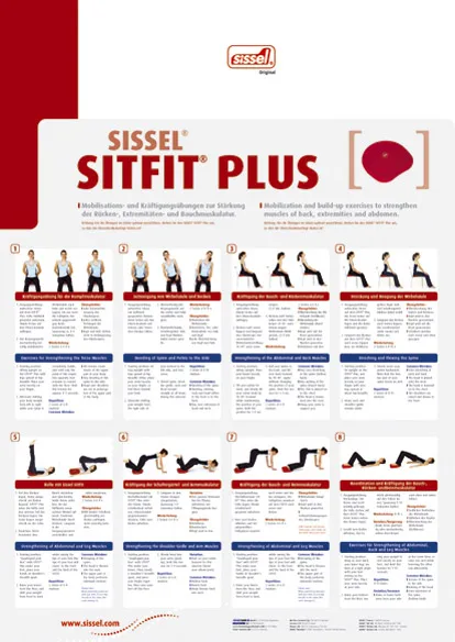 tasakaalupadi sitfit plus