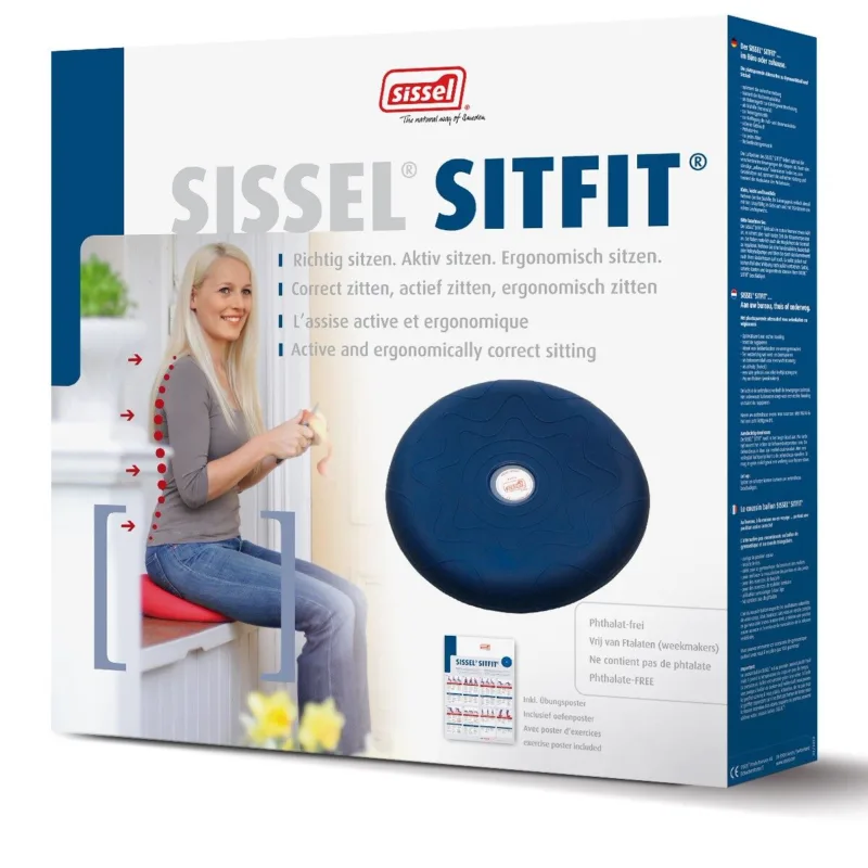 Sissel Sitfit tasakaalupadi istumispadi