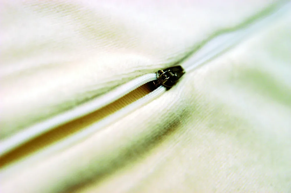 Naki Soft_Detail1 SISSEL® SOFT ortopeediline padi, sh padja kate (14cm) - Image 6