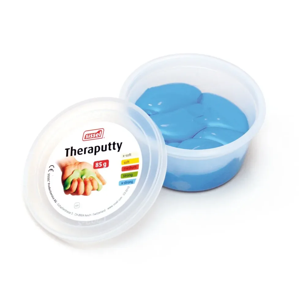 Theraputty_blau2 SISSEL® PUTTY Teraapiavaha - Image 7
