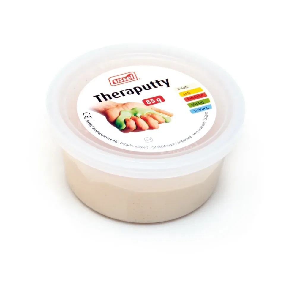 "Theraputty_creme1" SISSEL® PUTTY Teraapiavaha - Image 13
