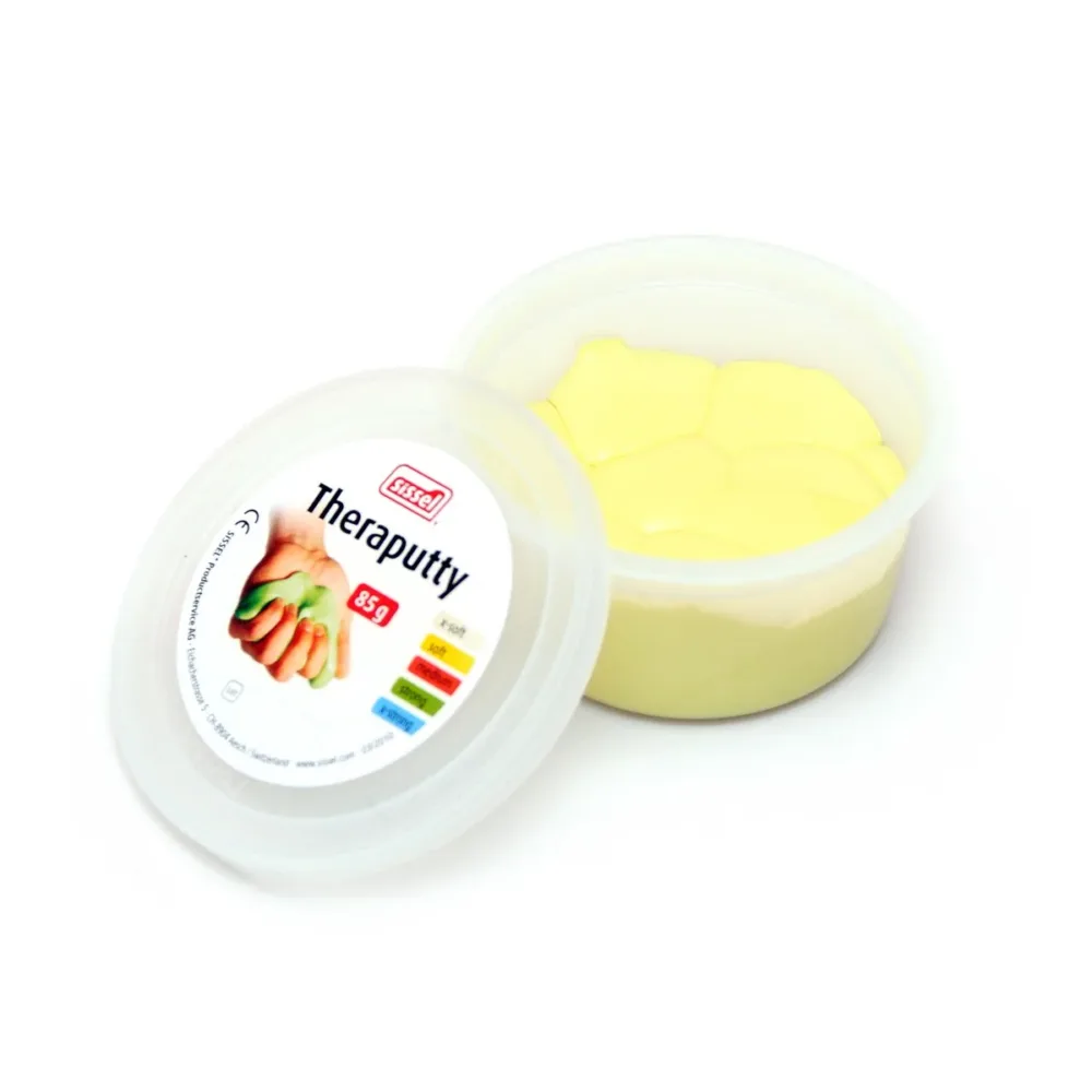 "Theraputty_gelb2" SISSEL® PUTTY Teraapiavaha - Image 9