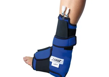 Zamar EESTI-Physio-Ankle-Wrap ZAMAR Thermic hüppeliigese mansett -  hüppeliiges - Image 1