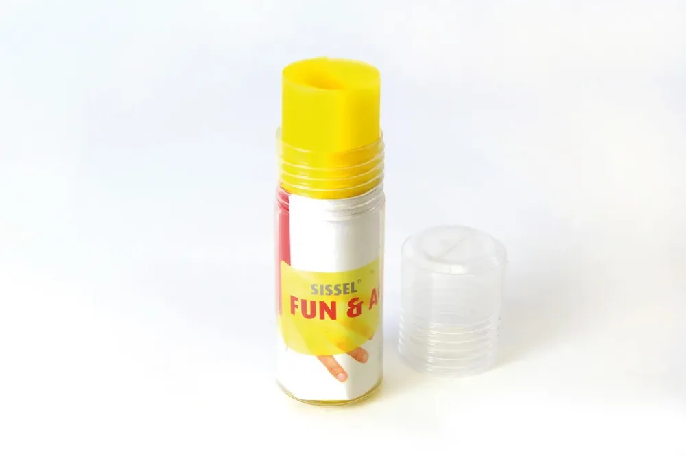 SISSEL® Fun- & Active-treeningkumm, kollane  (keskmine) 15cm x 2 m - Image 4