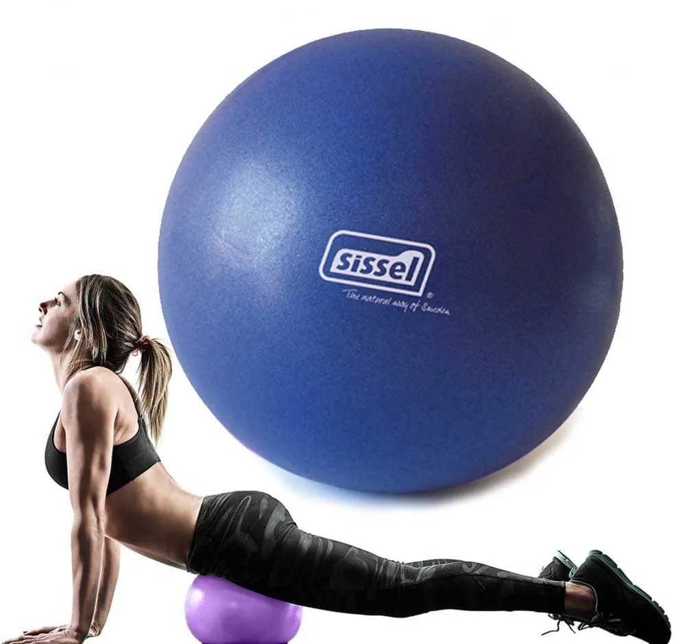 sissel pilates pall 26cm SISSEL® PILATES® pall sinine - Image 1