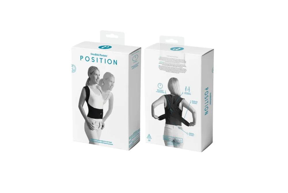 position-karp Swedish Posture Position rühi toestusvest - Image 3