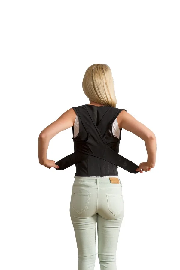 positionvest naised tagant Swedish Posture Position rühi toestusvest - Image 6