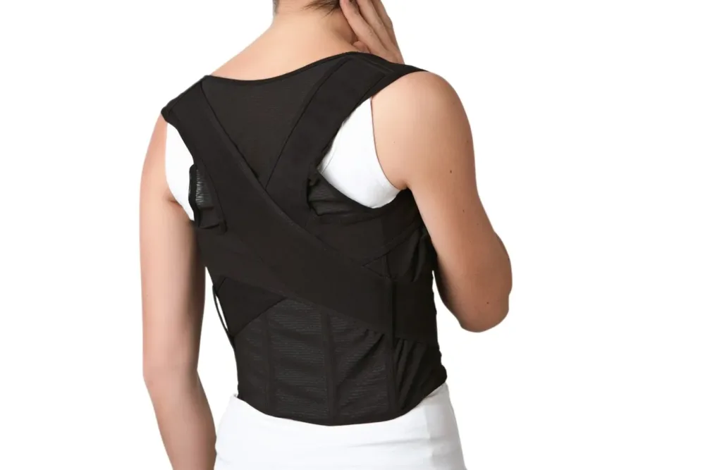 positionvest naised tagant2 Swedish Posture Position rühi toestusvest - Image 5