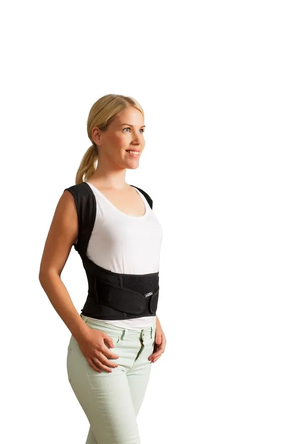 positionwomanfornt-õige rüht Swedish Posture Position rühi toestusvest - Image 4