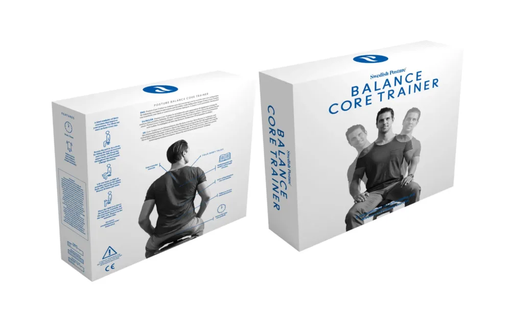 Swedish Posture BALANCE Tasakaaluiste - Image 3