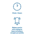 Swedish Posture BALANCE Tasakaaluiste - Image 6