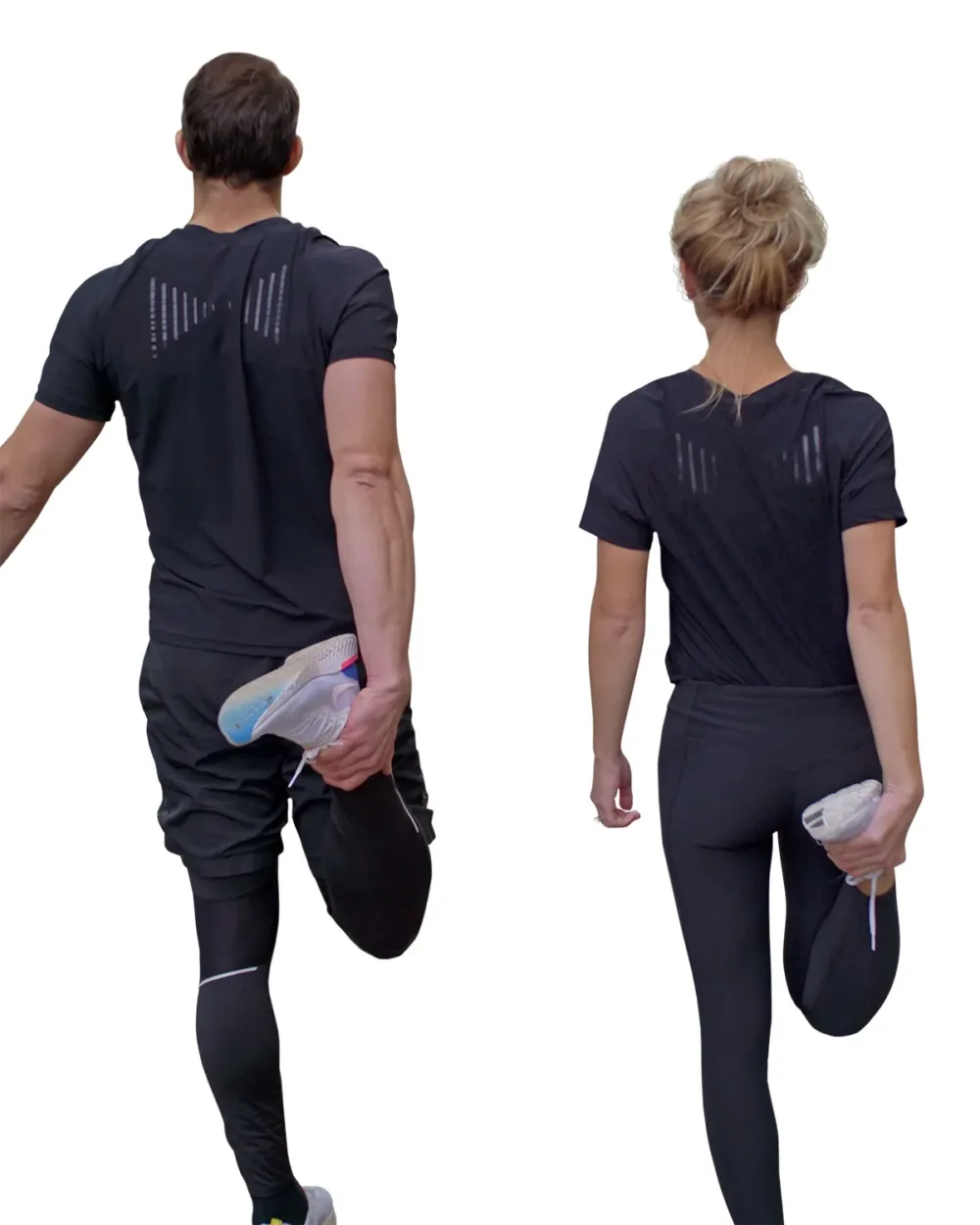 spordisärk posture Swedish Reminder T-shirt Meestele rühti korrigeeriv T-särk - Image 6