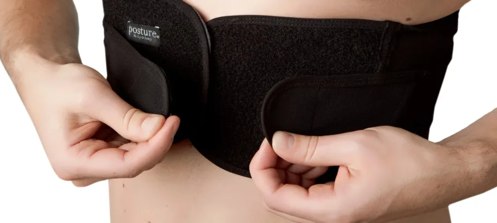 stabilize kinnitamine Swedish Posture Stabilize Black - Image 10