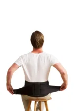 Swedish Posture Stabilize Black - Image 9