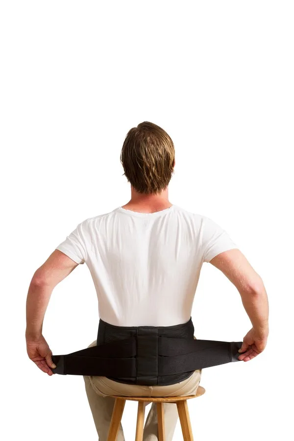 stabilize kinnitused Swedish Posture Stabilize Black - Image 9
