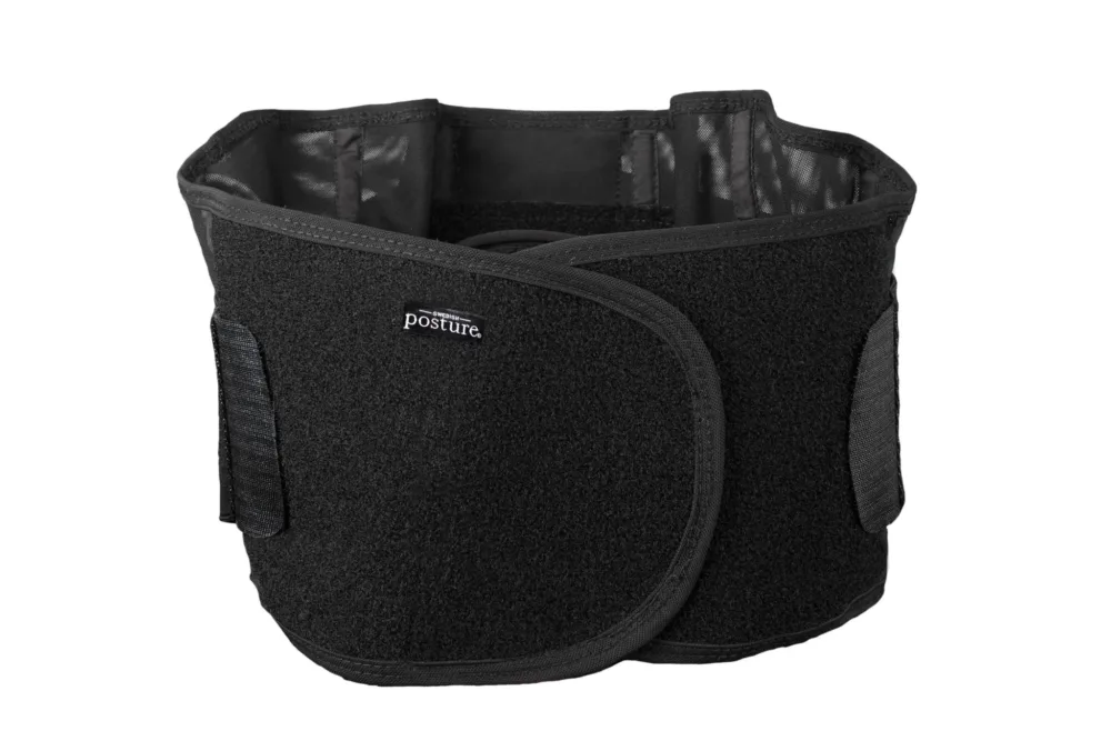 swedish-posture-stabilize-lower-back-belt Swedish Posture Stabilize Black - Image 6