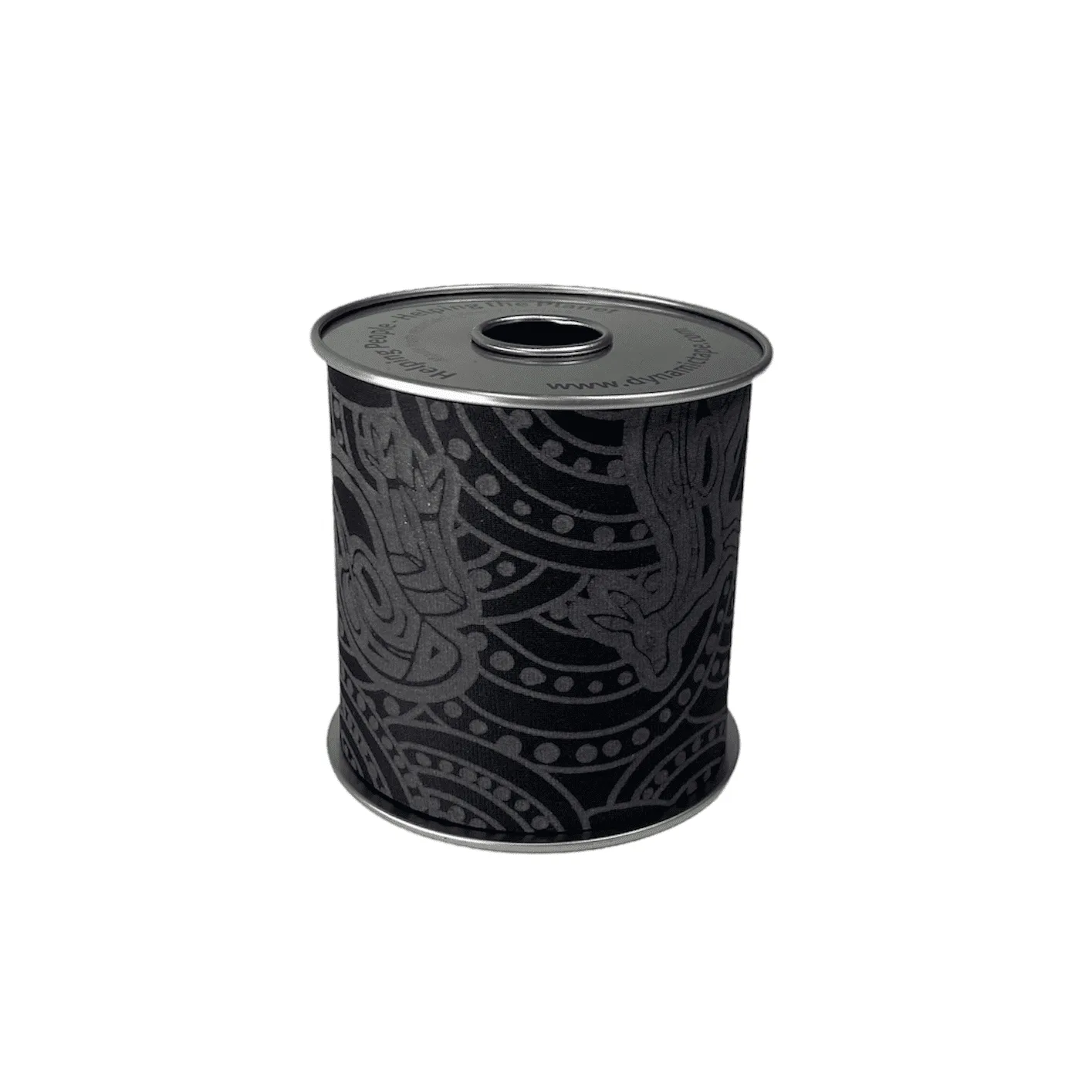 DYNAMIC Teip ECO Extra tugev TATOO 7.5cm x5m