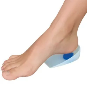 DOUBLE DENSITY HEEL kannakaitsmed