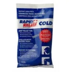 Freezer cold bag 10x 15cm RAPID