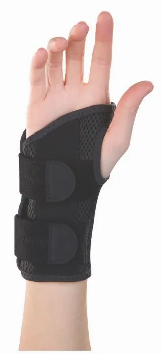 wrist brace green Mueller Randme ortoos GREEN LINE vasakule käele - Image 3