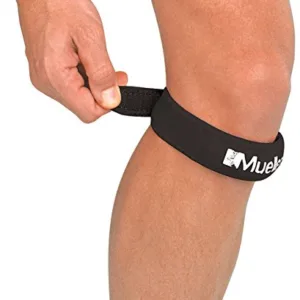 Mueller jumpers knee