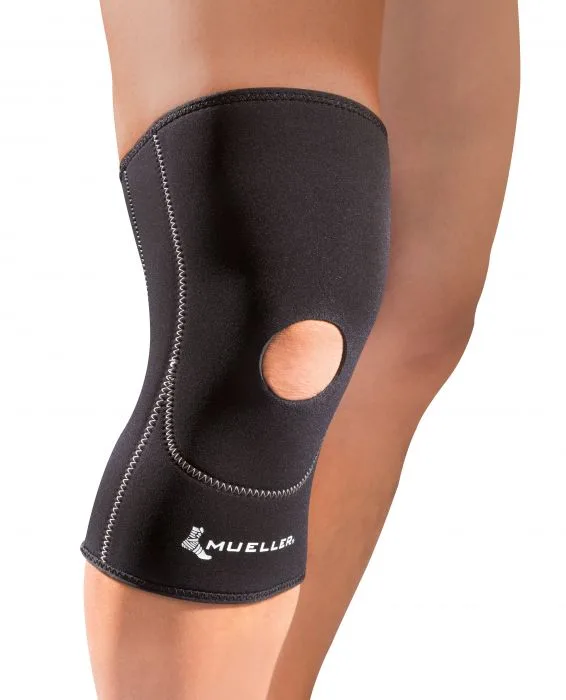 59131openpatellakneesleeve Avatud patellaga põlve tugiortoos-Mueller - Image 1