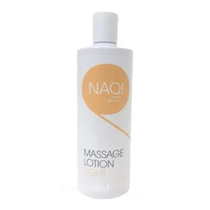 NAQI Massage Lotion Light - kerge massaažikreem