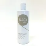 Jahutav massaažikreem NAQI® Massage Lotion COOL