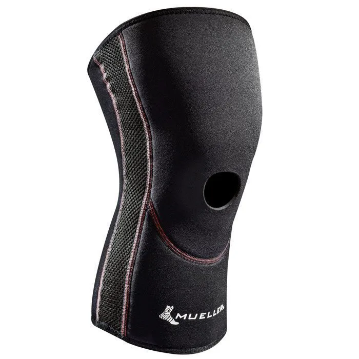 patella-avaga-mueller Mueller® Comfort Avatud patellaga põlveortoos - Image 1