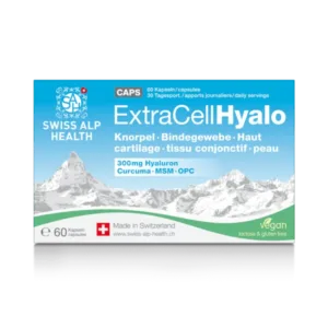 ExtraCellHyalo - kapslid naha ja liigeste heaks