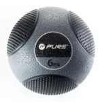 Pure2Improve Põrkav kummist topispall 6kg