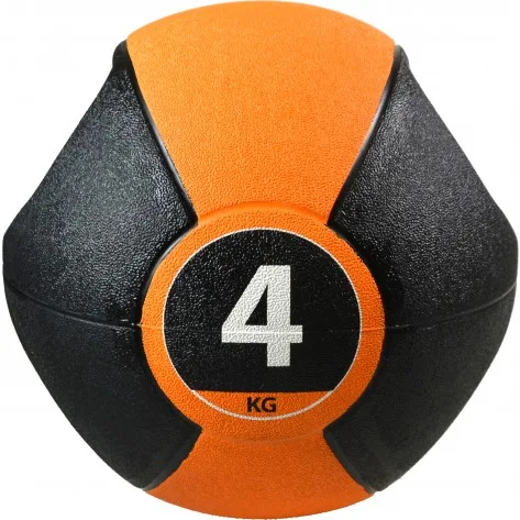 Medicineballwhandles4kg Pure 2Improve Topispall sangadega 4kg - Image 2