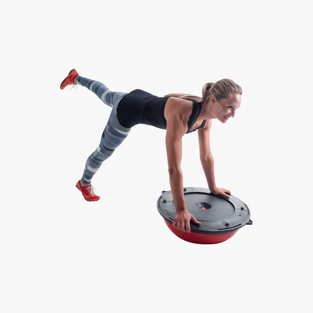 bosu peal harjutused Pure 2Improve Bosu pall 63cm - Image 2