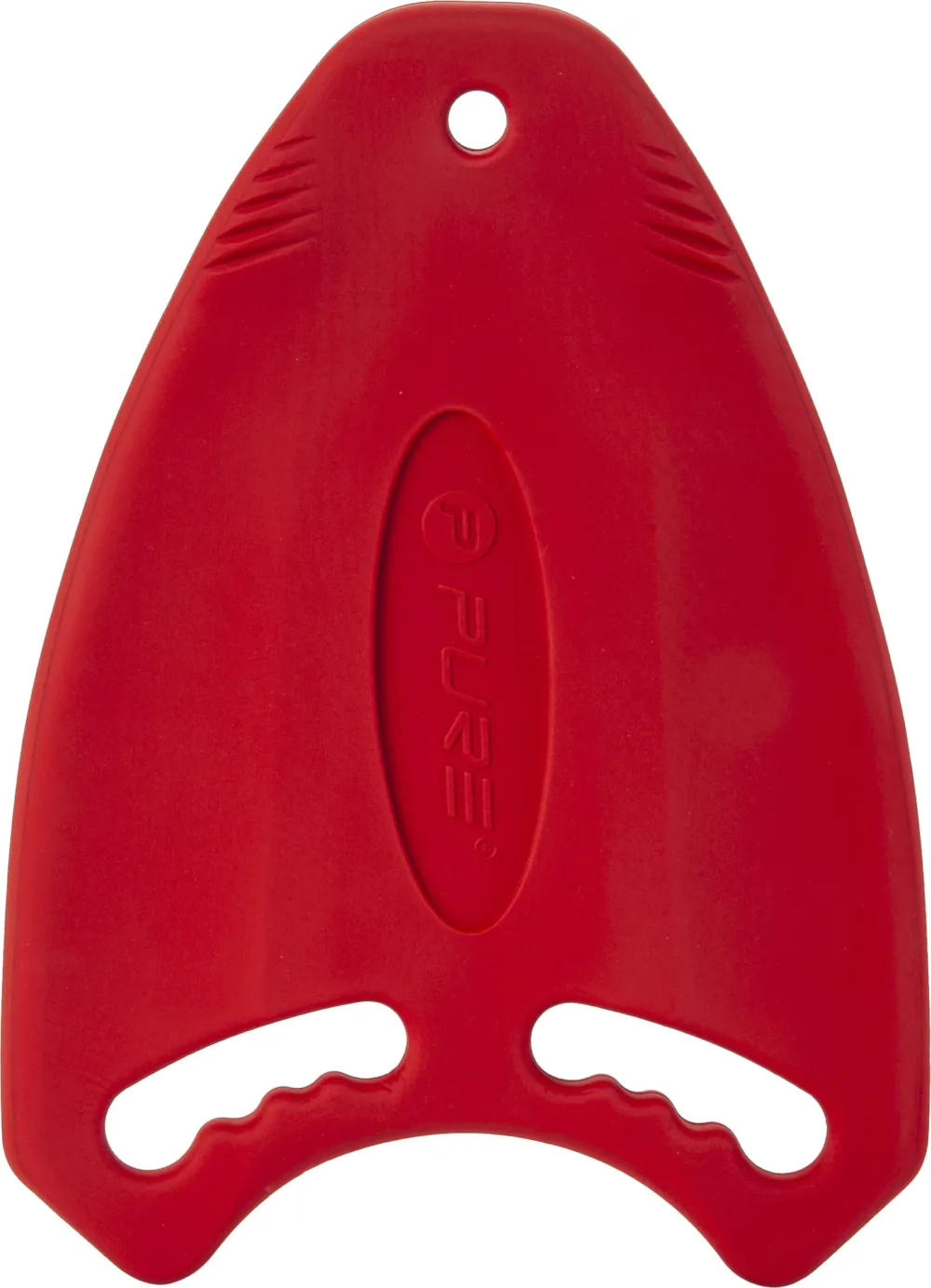 p2i220010_h_2 Pure 2Improve ujumislaud kickboard, red - Image 3