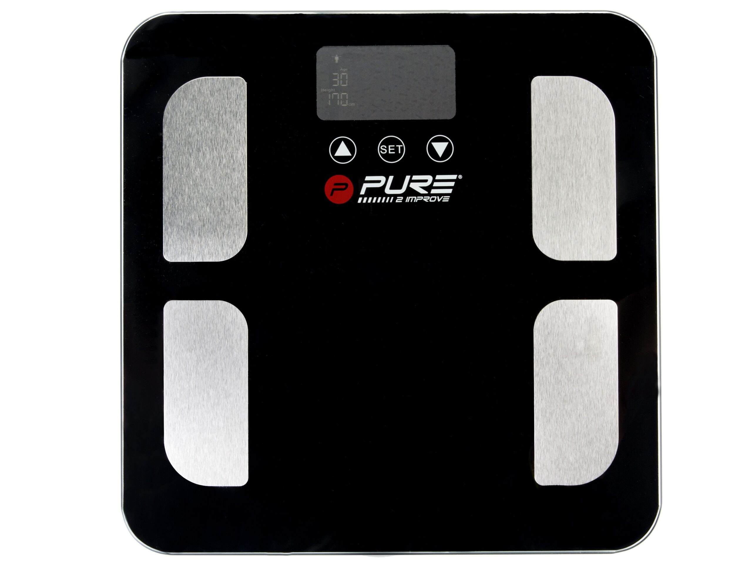 Pure 2Improve smart scale - Medpoint