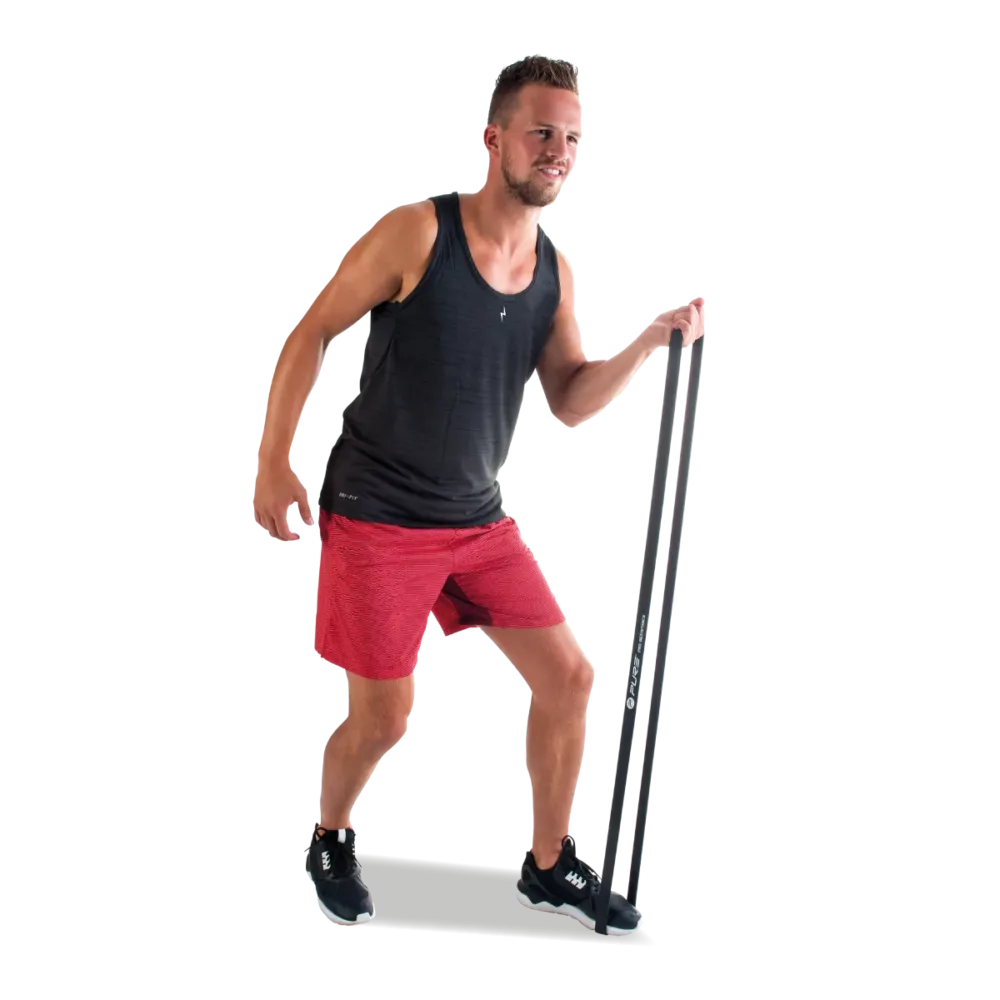 pro-resistance-heavy02 Pure 2Improve Pro Treening rõngaskumm, tugev, must - Image 2