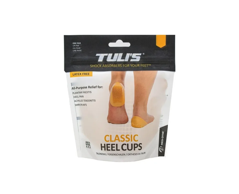 CLASSIC HEEL CUPS pakend CLASSIC HEEL CUPS pakend