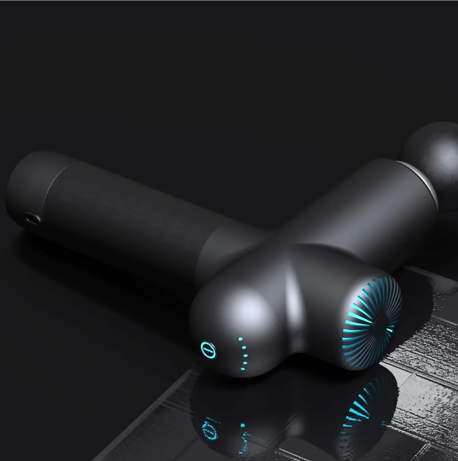 booster-LS-valgus Booster Lightsaber AI massaažipüstol -  juhtmevaba löökraviseade - Image 2
