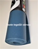 Poise Yama Yoga võimlemismatt 61x180cm - Image 2