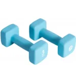 hantlid 2x 3kg