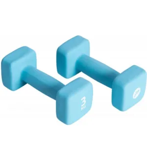 hantlid 2x 3kg