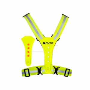 Pure2Improve LED-helkurjooksuvest
