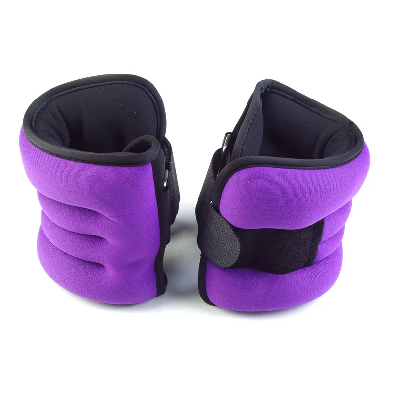 jalraskused-neopreen-4kg Raskuskott Neopreen Lilla - Image 3